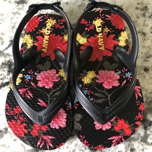 Toddler Girl Flip Flops